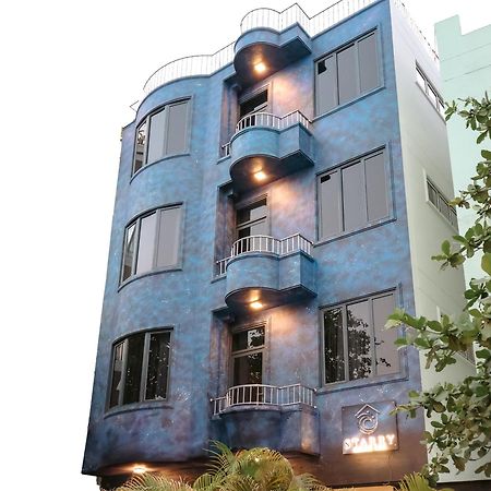 Starry Beach Inn Malé Buitenkant foto