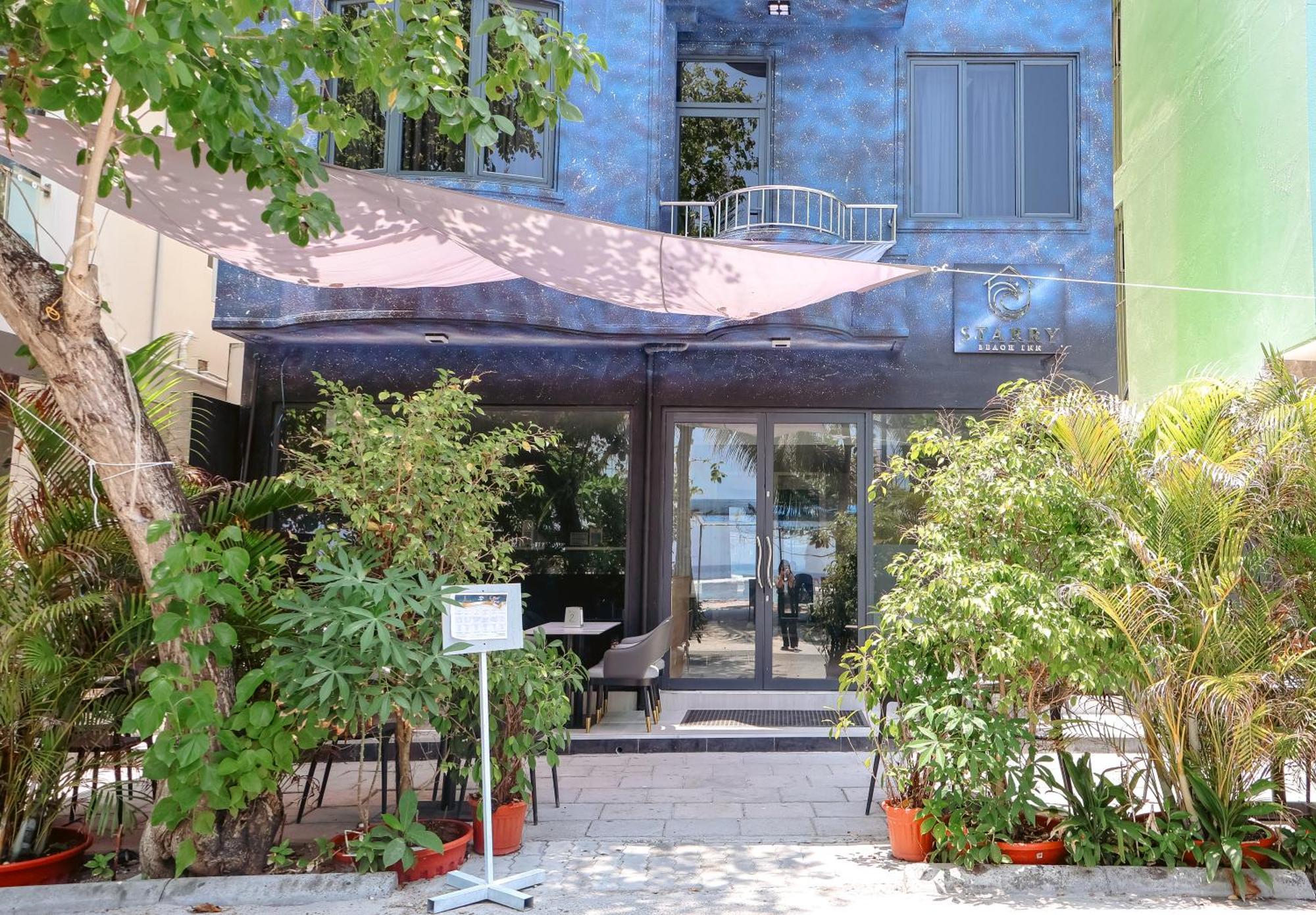 Starry Beach Inn Malé Buitenkant foto