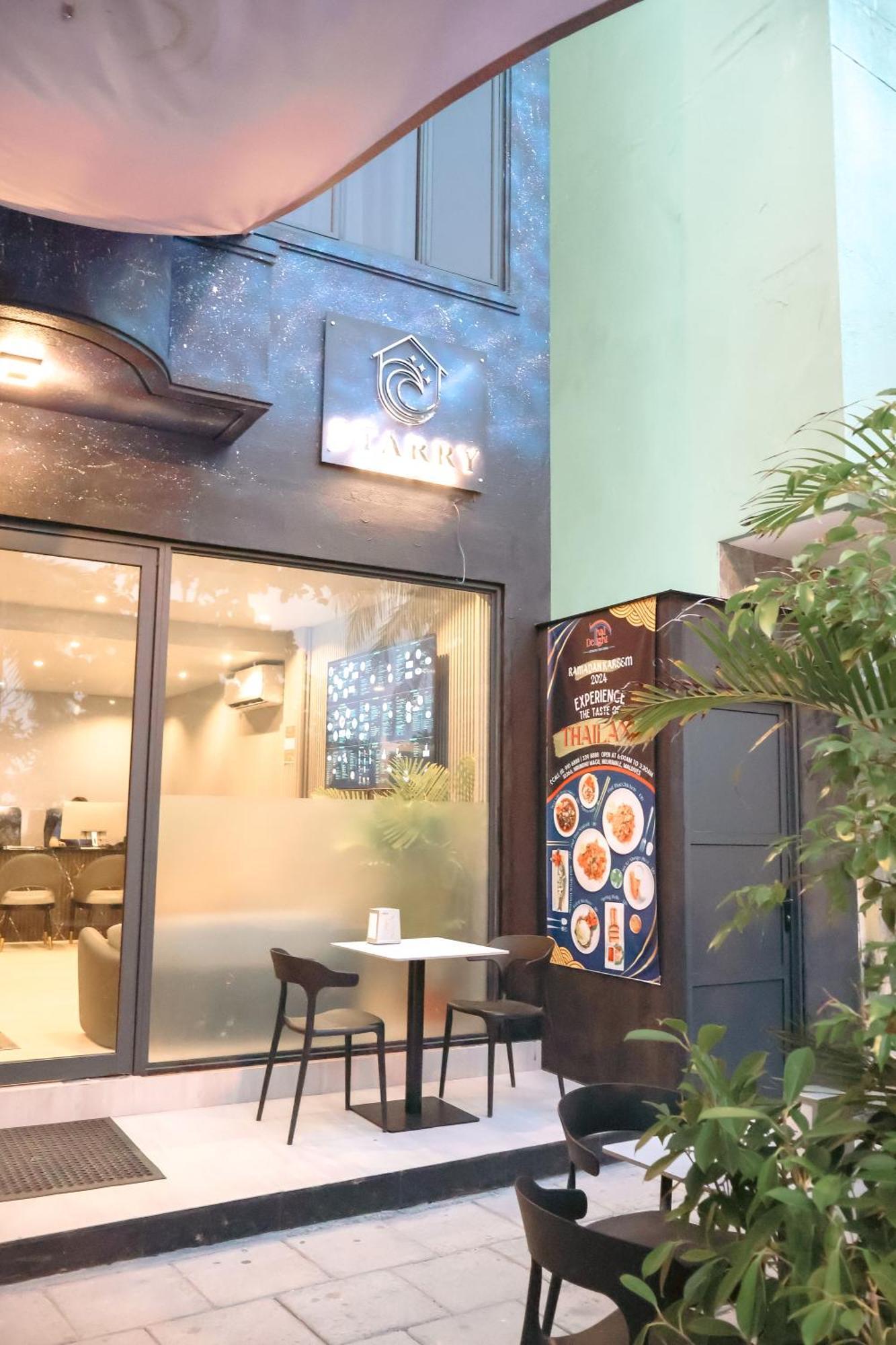 Starry Beach Inn Malé Buitenkant foto