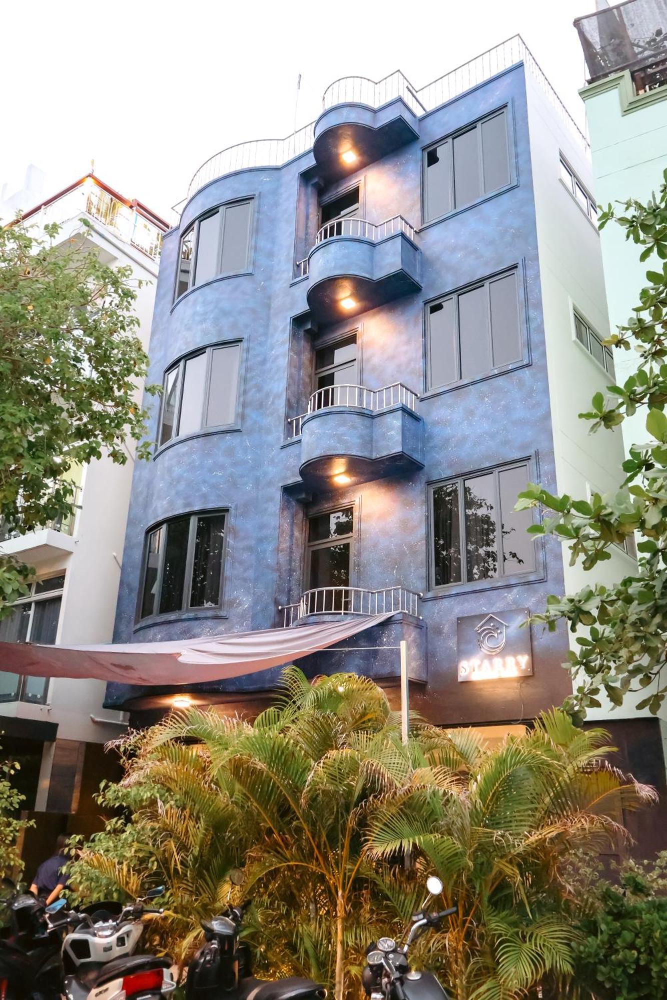 Starry Beach Inn Malé Buitenkant foto