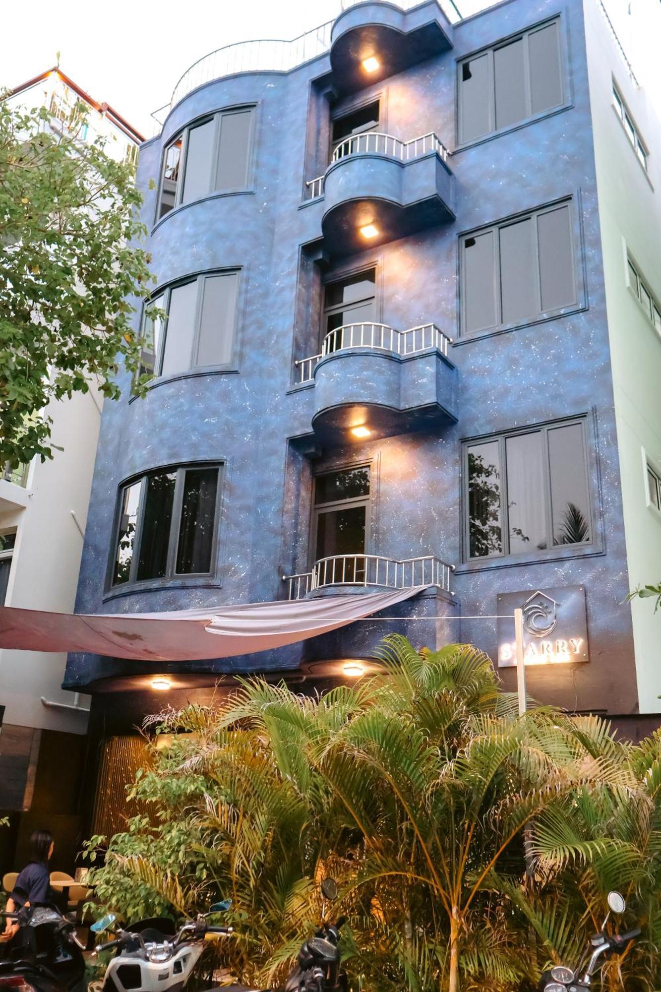 Starry Beach Inn Malé Buitenkant foto