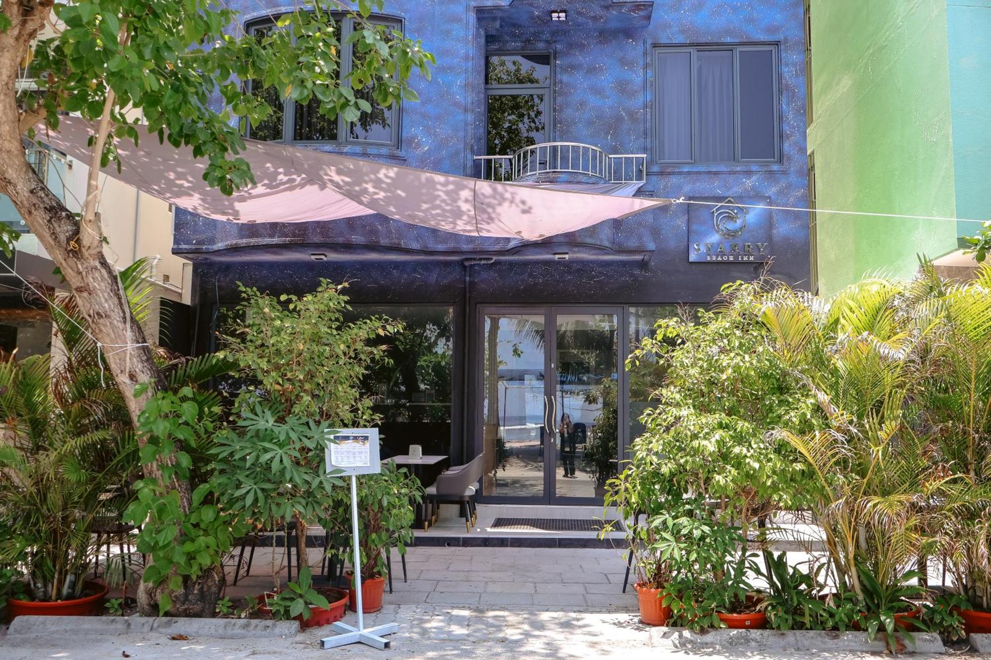 Starry Beach Inn Malé Buitenkant foto