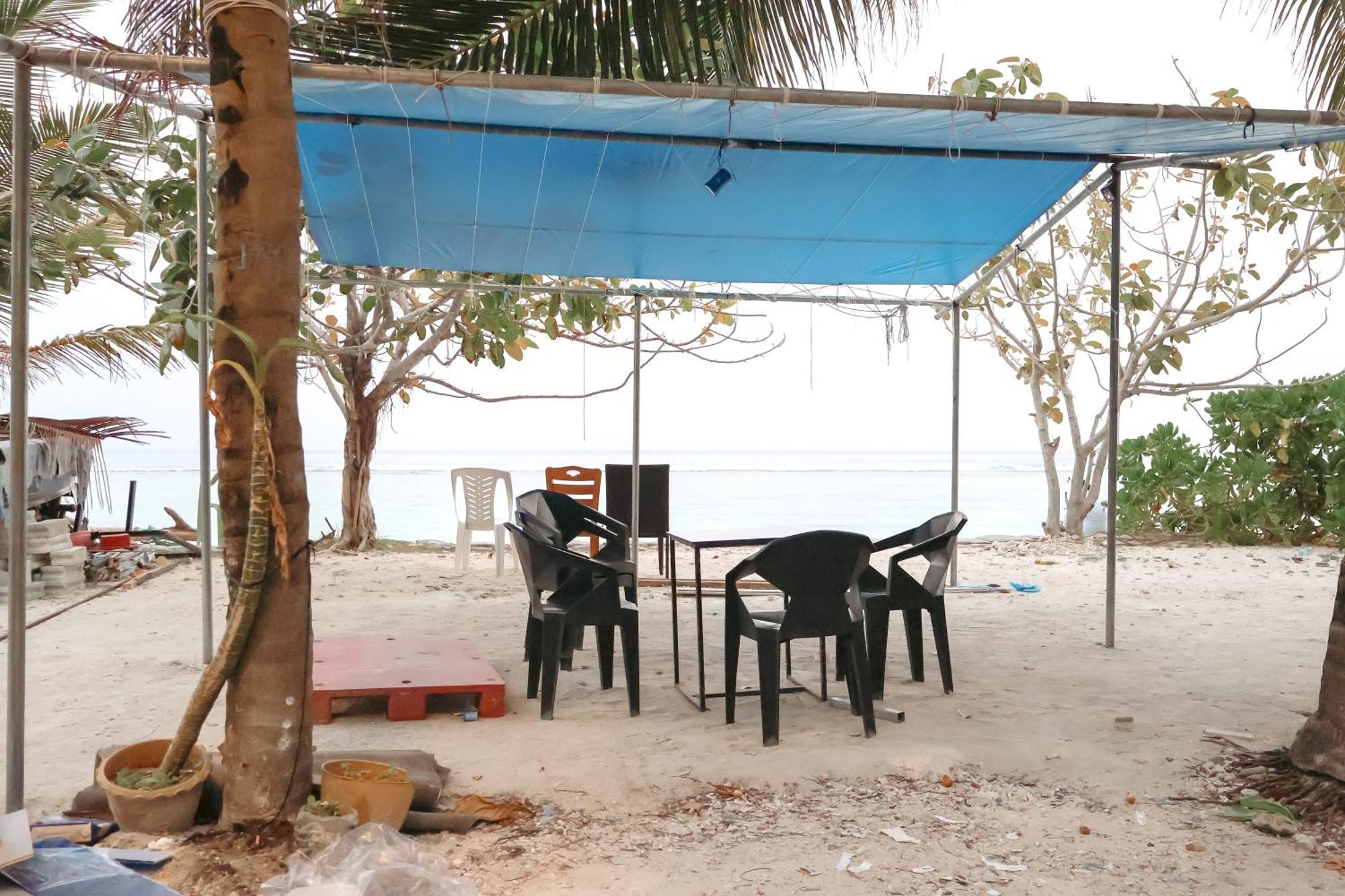 Starry Beach Inn Malé Buitenkant foto
