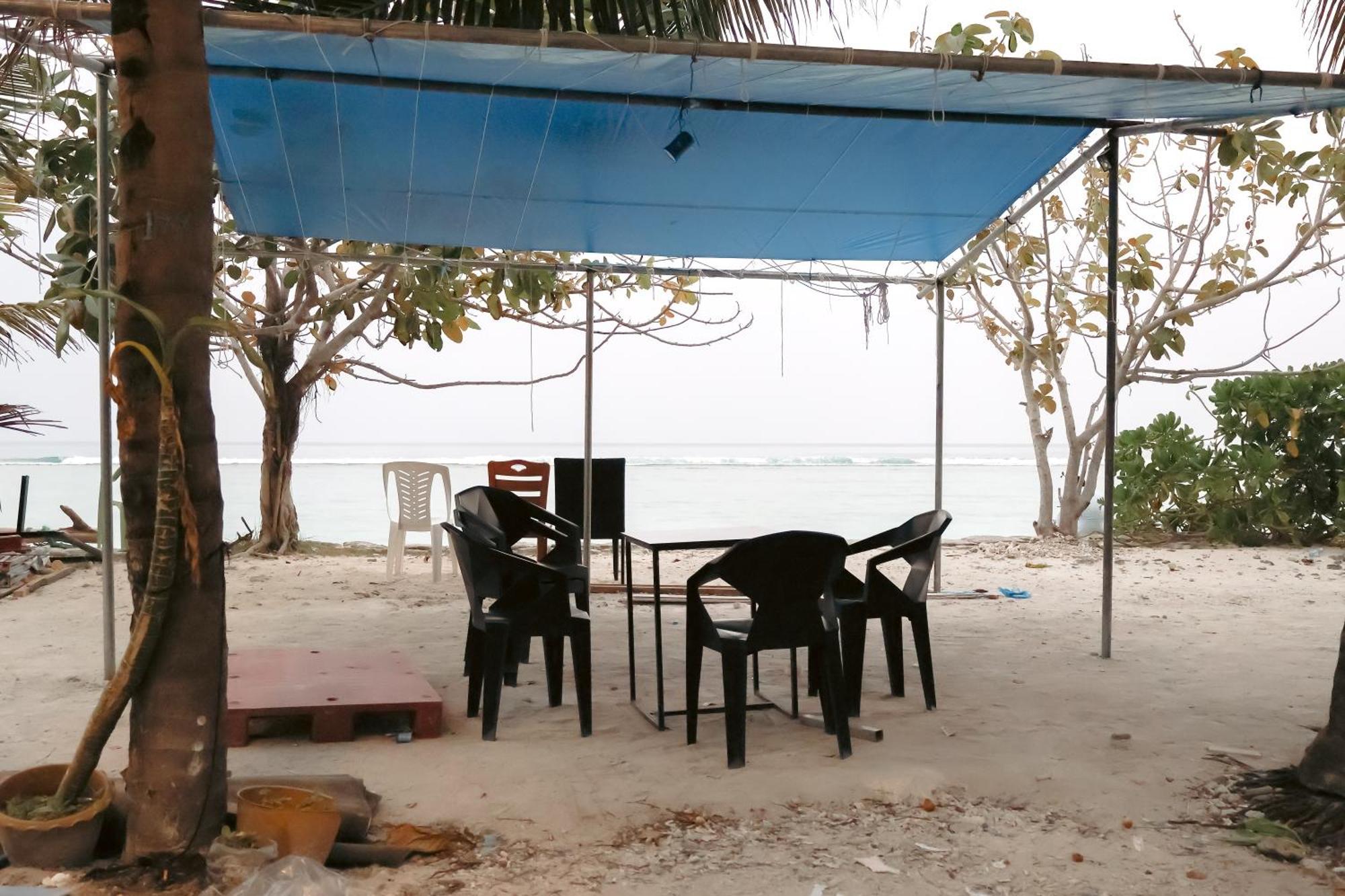 Starry Beach Inn Malé Buitenkant foto