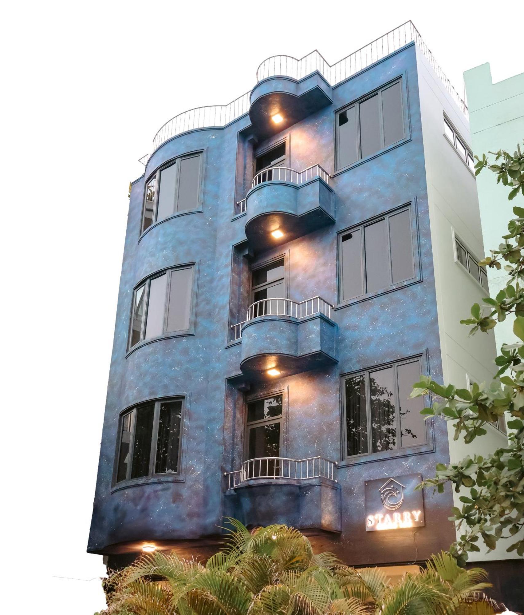 Starry Beach Inn Malé Buitenkant foto